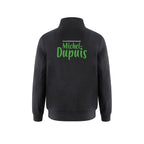 School Logo · Back · Black