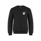School Logo · Front · Black