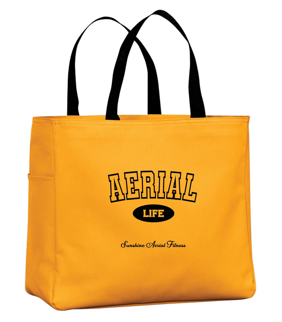 Club Logo · Front · Athletic Gold