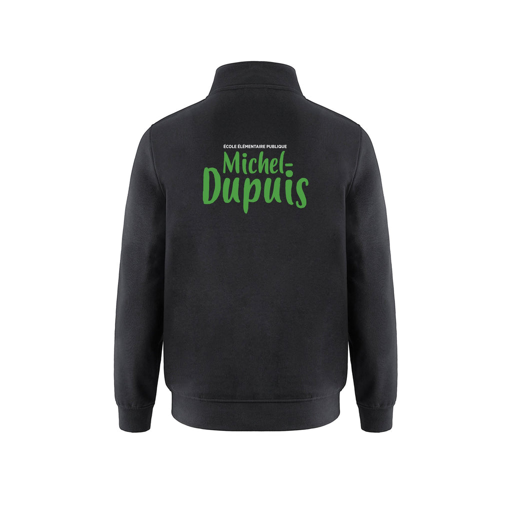 School Logo · Back · Black