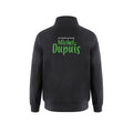 School Logo · Back · Black