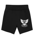 School Logo · Front · Black