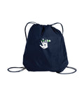 School Logo · Front · Navy