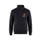 School Logo · Front · Black
