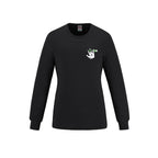 School Logo · Front · Black
