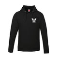 School Logo · Front · Black