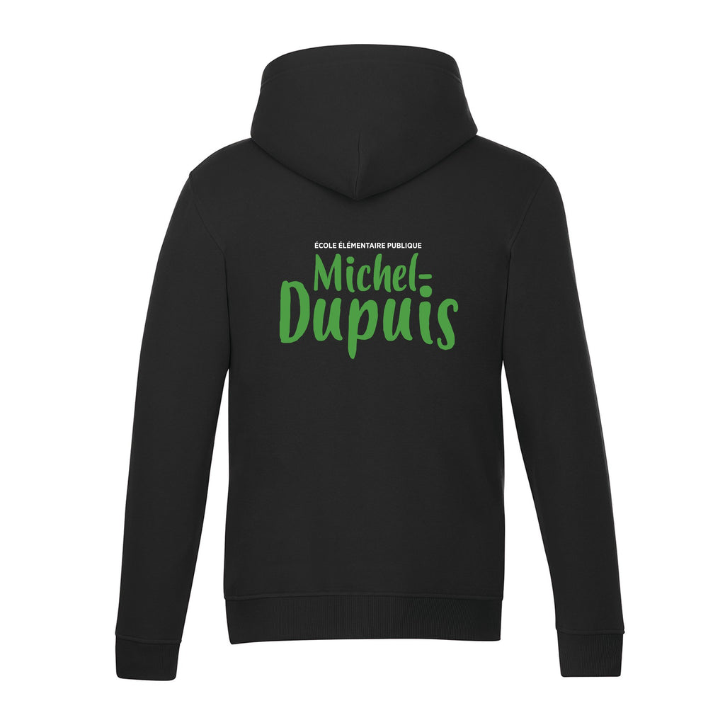 School Logo · Back · Black