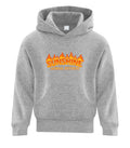 Club Logo · Front · Athletic Heather