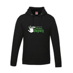 School Logo · Front · Black