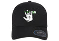 School Logo · Front · Black