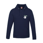 School Logo · Front · Navy