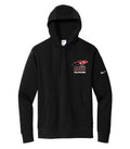 School Logo · Front · Black