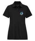 School Logo · Front · Black