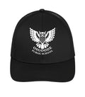 School Logo · Front · Black/white