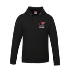 School Logo · Front · Black