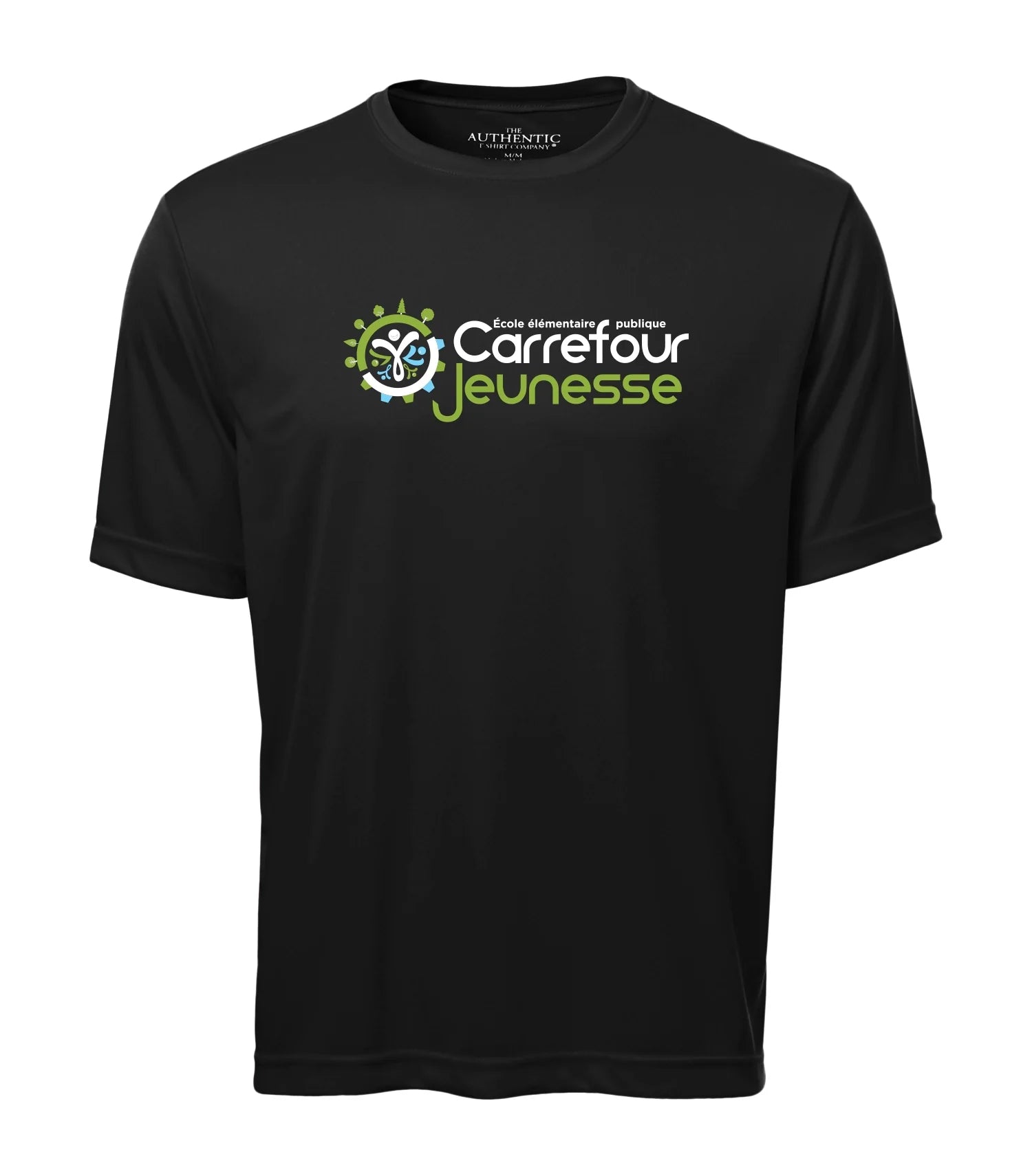 Unisex Short Sleeve Dry-Fit T-Shirt