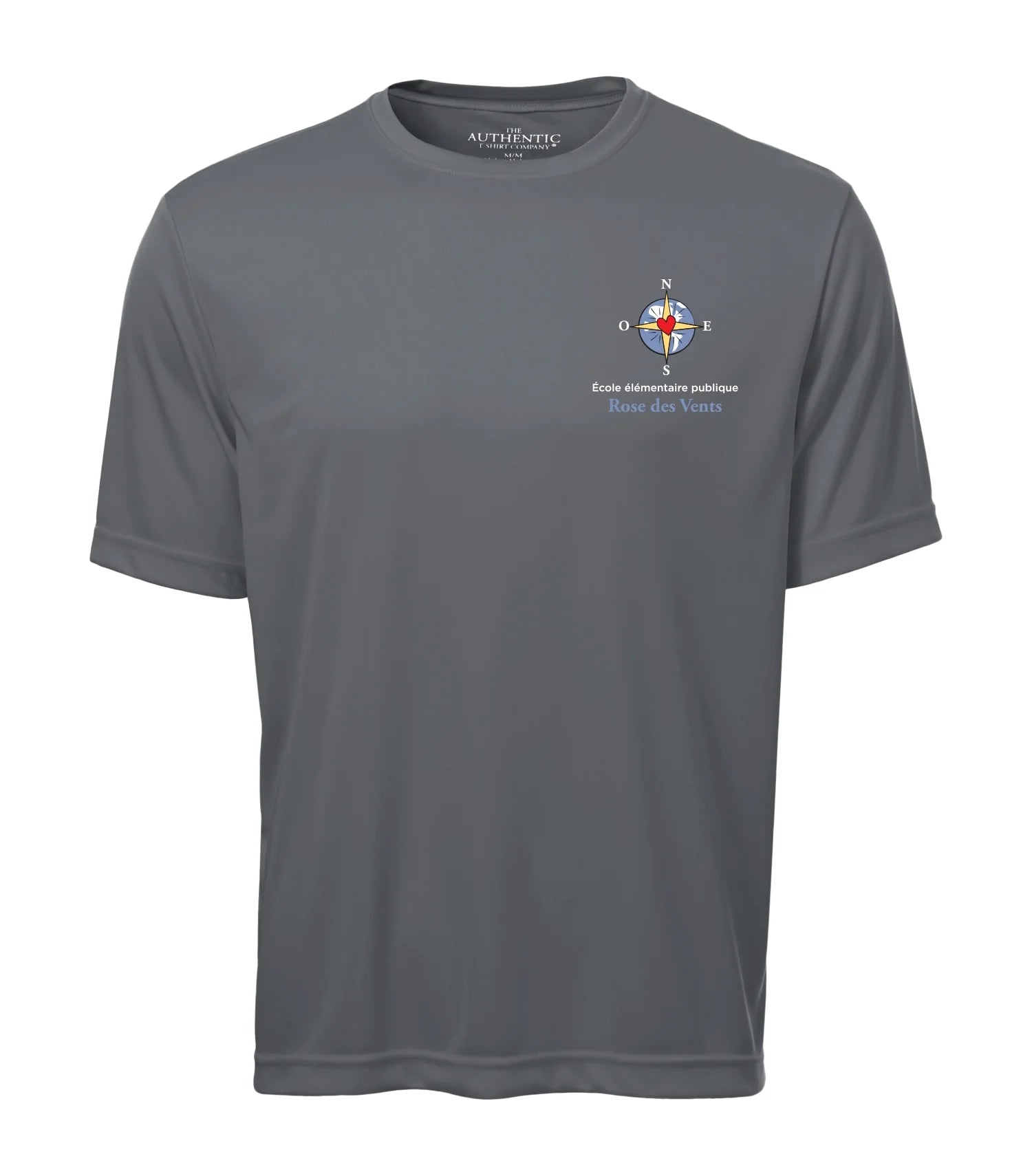 Unisex Short Sleeve Dry-Fit T-Shirt