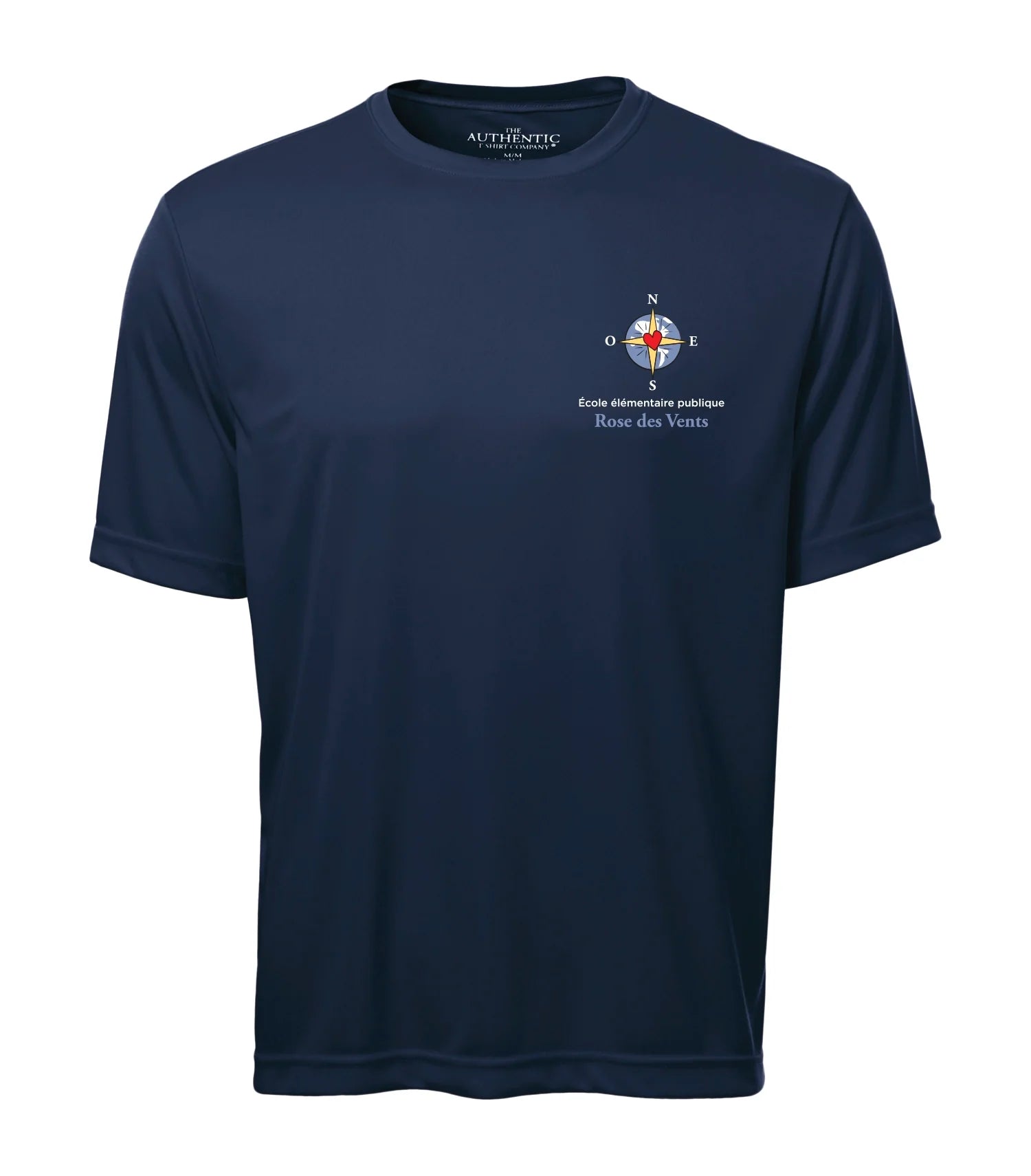 Unisex Short Sleeve Dry-Fit T-Shirt
