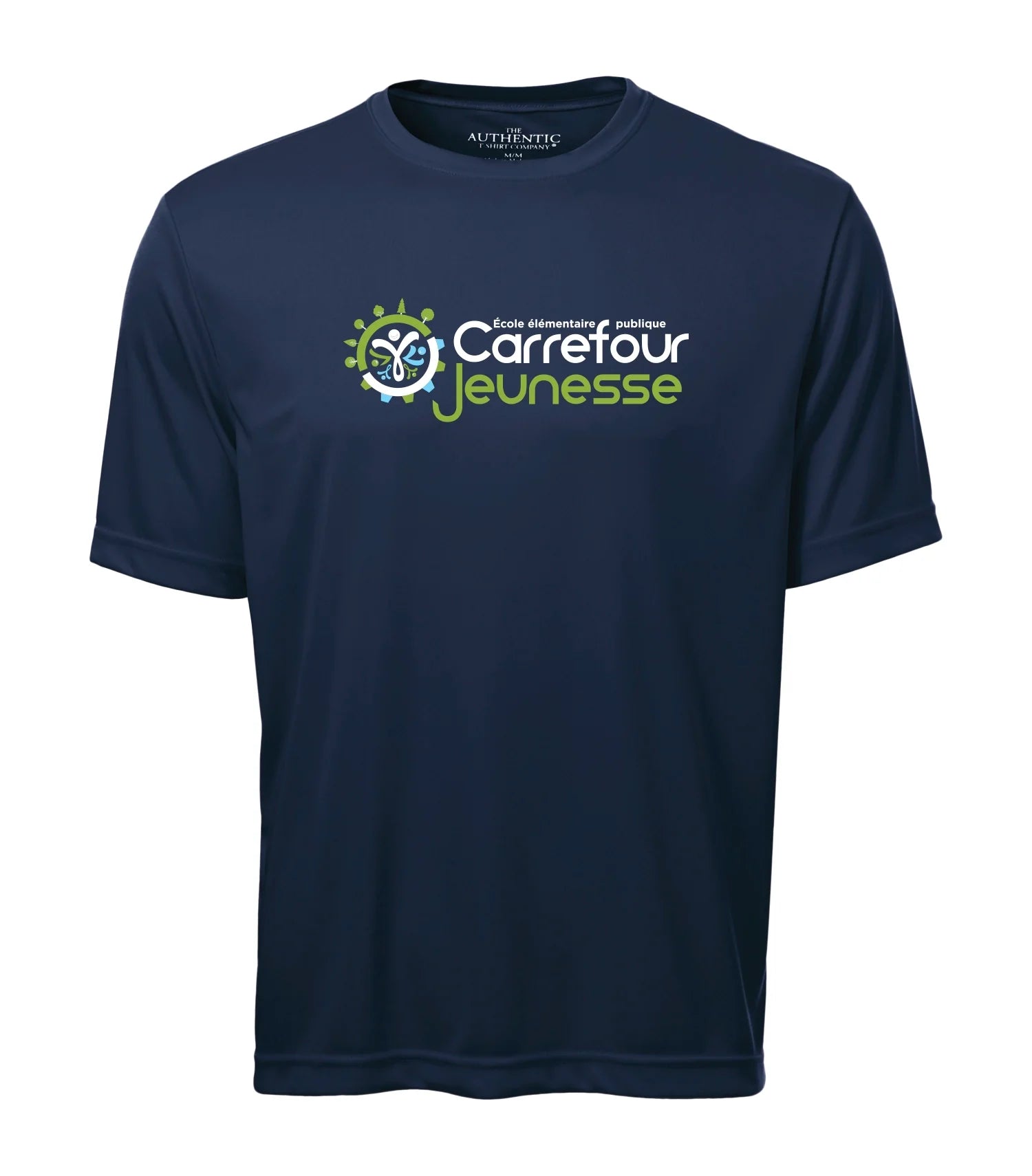 Unisex Short Sleeve Dry-Fit T-Shirt