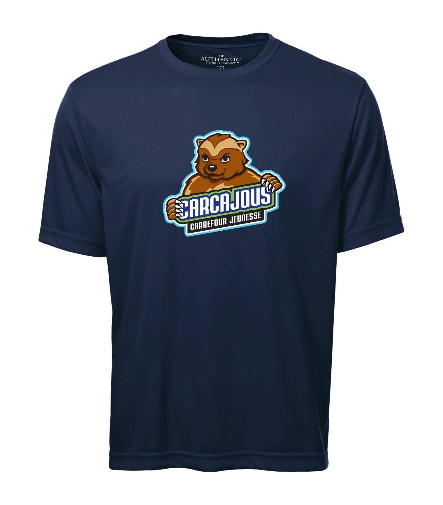 Unisex Short Sleeve Dry-Fit T-Shirt