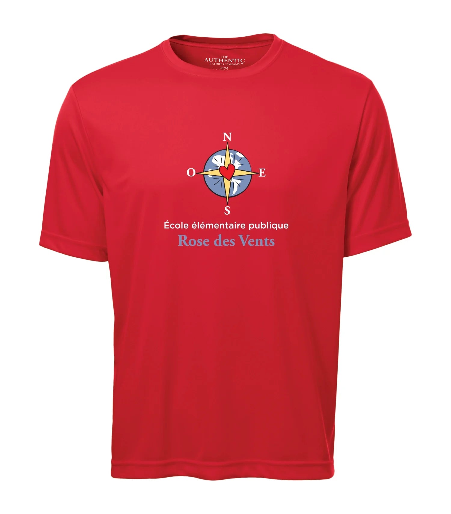 Youth Short Sleeve Dry-Fit T-Shirt