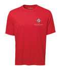 Unisex Short Sleeve Dry-Fit T-Shirt