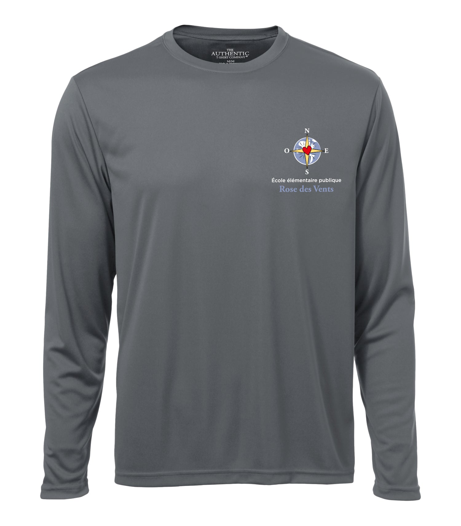 T-shirt Dry-Fit à manches courtes pour jeunes