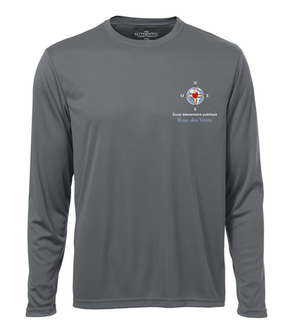 T-shirt Dry-Fit à manches courtes pour jeunes