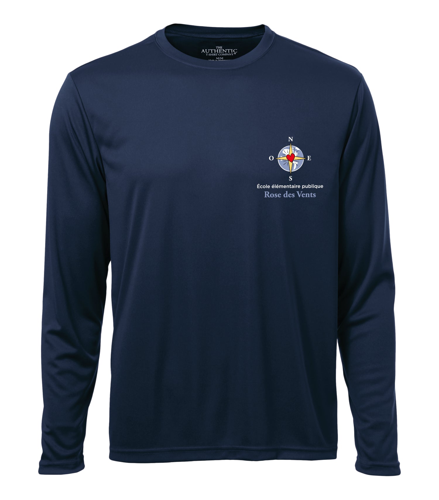 T-shirt Dry-Fit à manches courtes pour jeunes