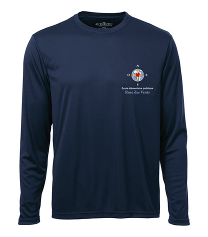 T-shirt Dry-Fit à manches courtes pour jeunes