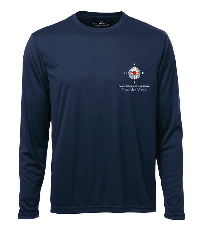 T-shirt Dry-Fit à manches courtes pour jeunes