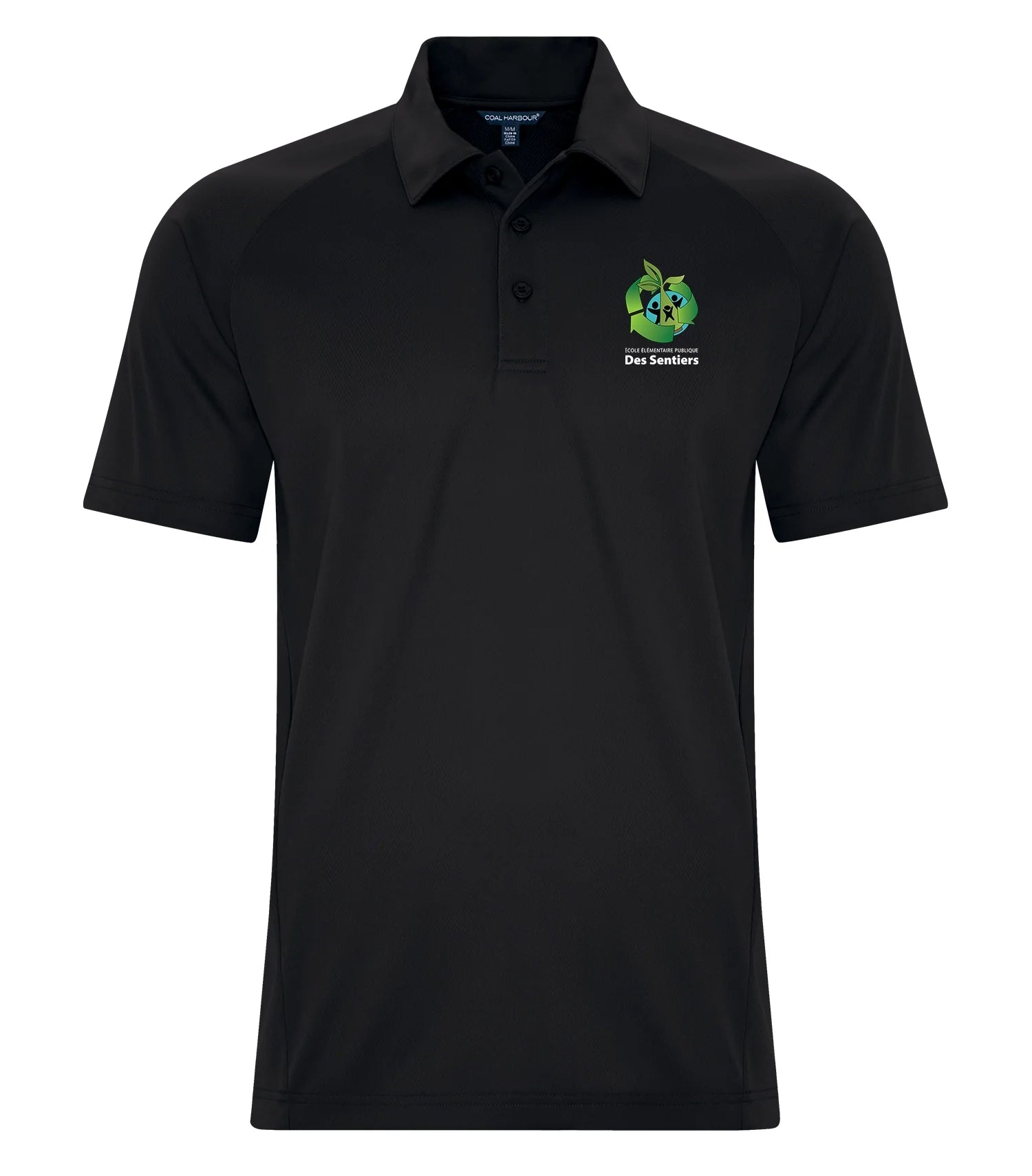 TECH MESH SNAG RESISTANT Unisex SPORT SHIRT