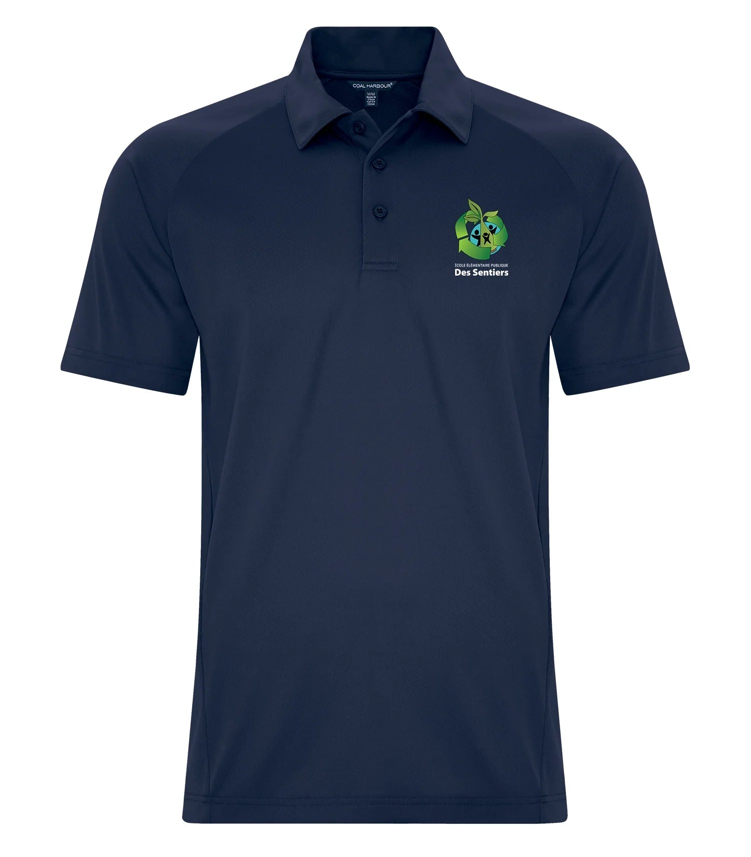 TECH MESH SNAG RESISTANT Unisex SPORT SHIRT