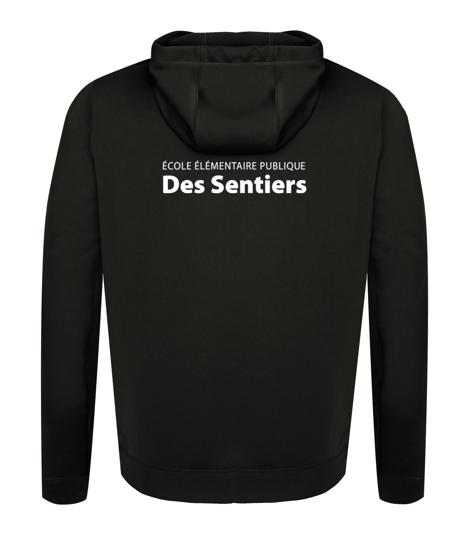 SWEAT-SHIRT À CAPUCHE EN POLAIRE POUR JEUNESSE DES- ATC GAME DAY