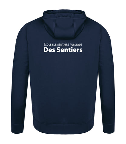 SWEAT-SHIRT À CAPUCHE EN POLAIRE POUR JEUNESSE DES- ATC GAME DAY