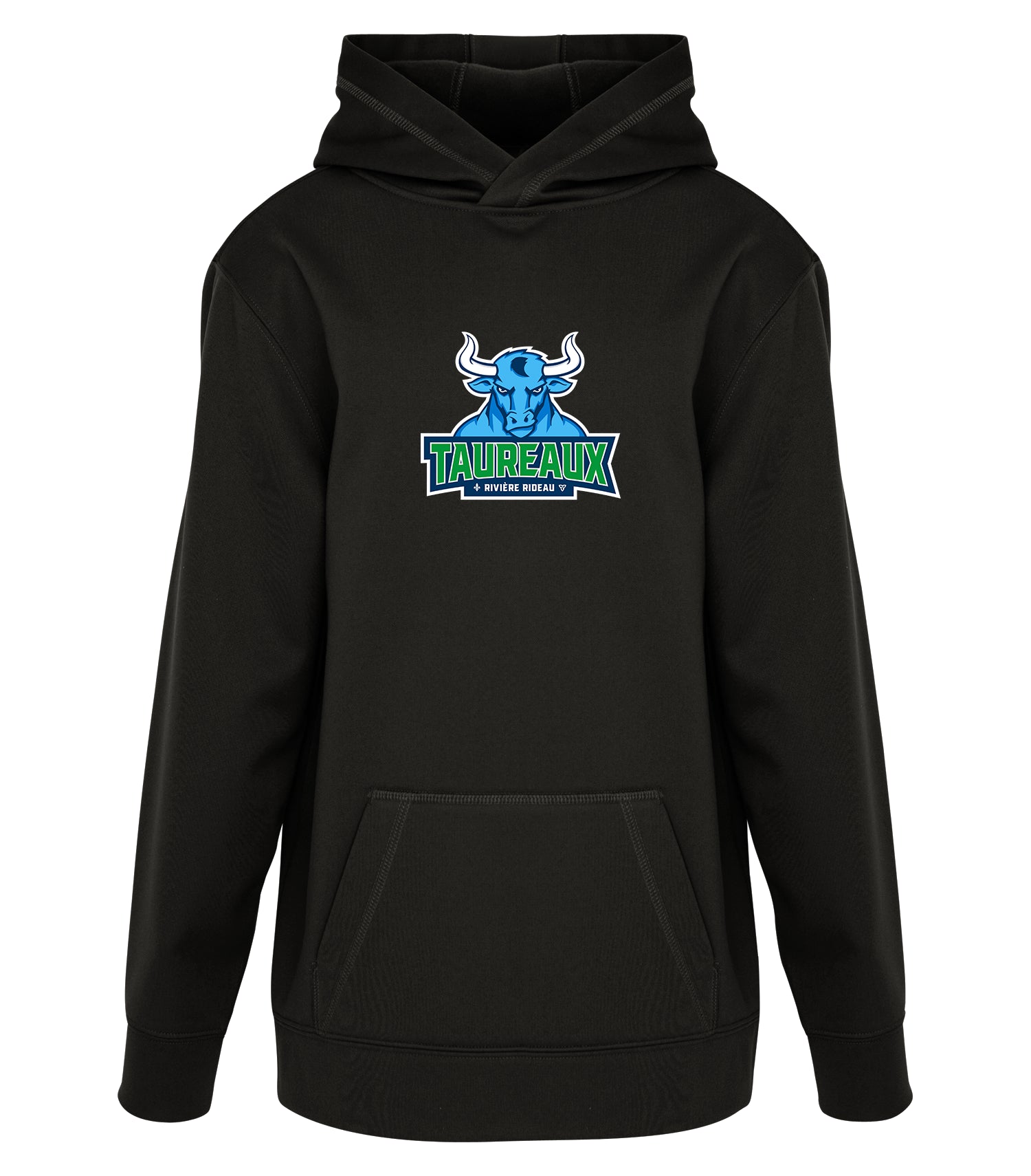 ATC GAME DAY FLEECE HOODED YOUTH SWEATSHIRT - HIGH SCHOOL - Ladybug Designs