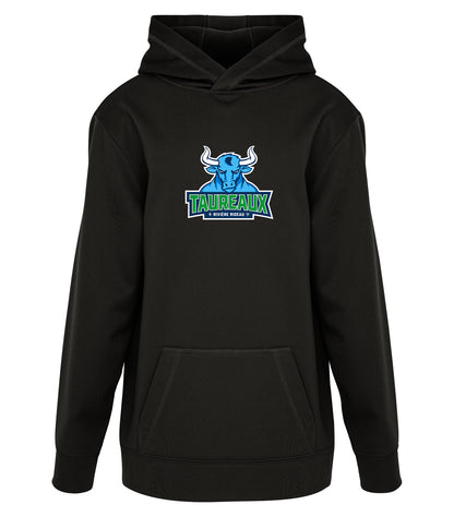 ATC GAME DAY FLEECE HOODED YOUTH SWEATSHIRT - HIGH SCHOOL - Ladybug Designs