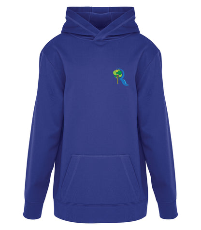 ATC GAME DAY FLEECE HOODED YOUTH SWEATSHIRT - Ladybug Designs