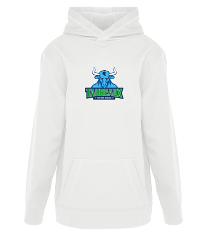 ATC GAME DAY FLEECE HOODED YOUTH SWEATSHIRT - HIGH SCHOOL - Ladybug Designs