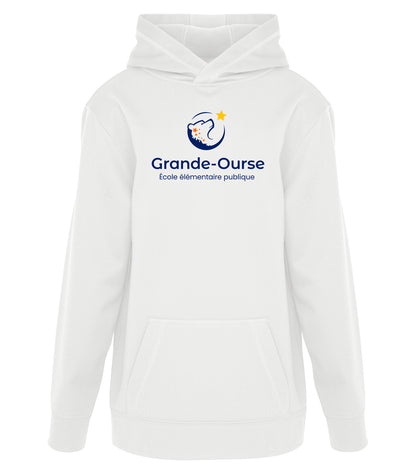 GRO - SWEAT-SHIRT À CAPUCHE EN POLAIRE POUR JEUNESSE ATC GAME DAY