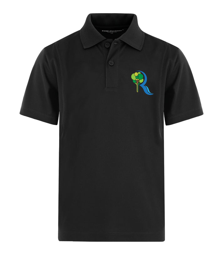SNAG RESISTANT YOUTH SPORT SHIRT