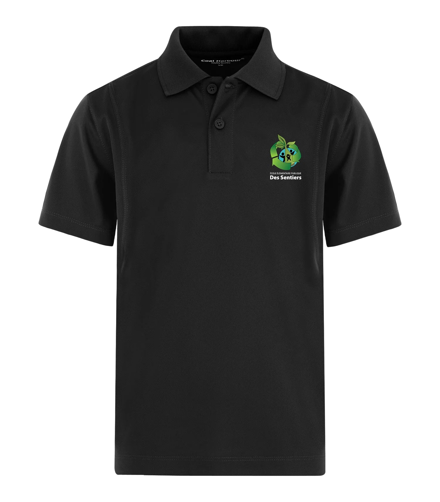 SNAG RESISTANT YOUTH SPORT SHIRT